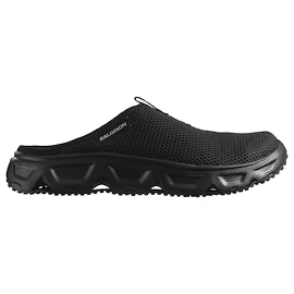 Pánské pantofle Salomon Reelax Slide 6.0 Black/Black/Alloy