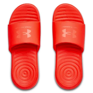 Pánské pantofle Under Armour Ansa Fix SL Red