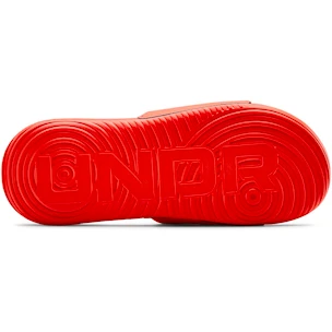 Pánské pantofle Under Armour Ansa Fix SL Red
