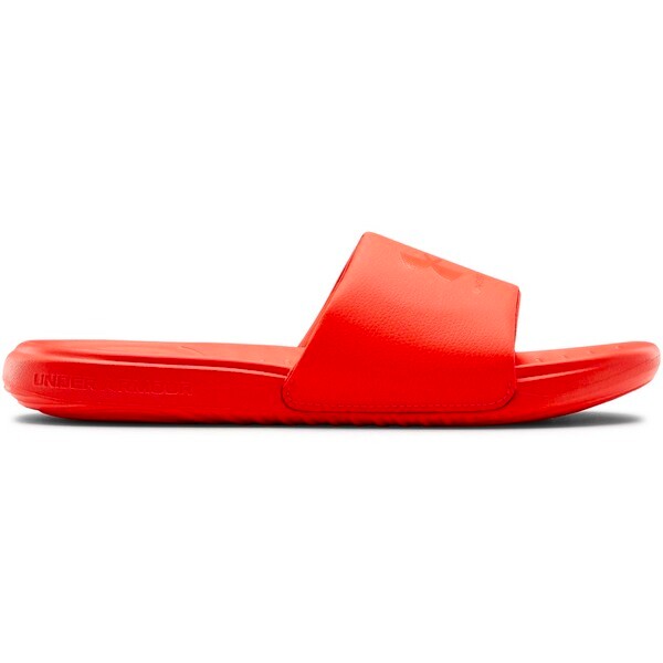 Product detail of Pánské pantofle Under Armour Ansa Fix SL Red  EUR 41