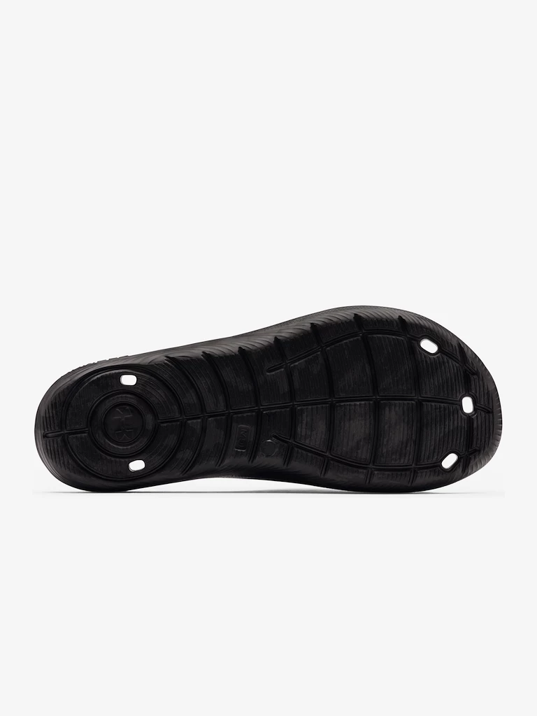 Pánské pantofle Under Armour  Locker Camo-BLK