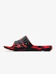 Pánské pantofle Under Armour  Locker Camo-BLK