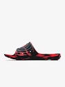 Pánské pantofle Under Armour  Locker Camo-BLK