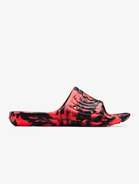 Pánské pantofle Under Armour Locker Camo-BLK