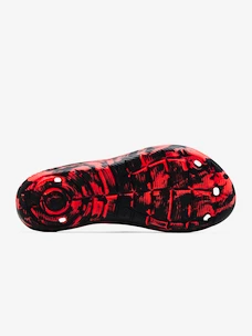 Pánské pantofle Under Armour  Locker Camo-BLK  EUR 45