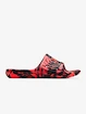 Pánské pantofle Under Armour  Locker Camo-BLK  EUR 45