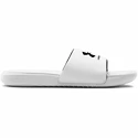 Pánské pantofle Under Armour  M Ansa Fix SL-WHT