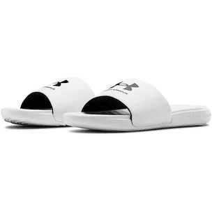 Pánské pantofle Under Armour  M Ansa Fix SL-WHT