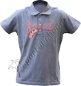 Pánské polo tričko Russell Athletic RM 62036 - šedé
