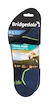 Pánské ponožky Bridgedale  Trail Run Lightweight T2 Merino Sport ¾ Crew Blue