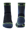 Pánské ponožky Bridgedale  Trail Run Lightweight T2 Merino Sport ¾ Crew Blue
