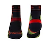 Pánské ponožky Bridgedale  Trail Run Ultralight T2 Coolmax Sport ¾ Crew Navy