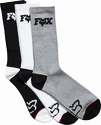 Pánské ponožky Fox  Fheadx Crew Sock 3 Pack