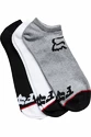 Pánské ponožky Fox  No Show Sock 3 Pack