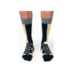 Pánské ponožky On Running  High Sock Navy/Dustrose