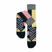 Pánské ponožky On Running  High Sock Navy/Dustrose