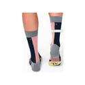 Pánské ponožky On Running  High Sock Navy/Dustrose