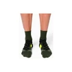 Pánské ponožky On Running Mid Sock Jungle/Lime