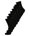 Pánské ponožky Under Armour Charge Cotton 2.0 Crew Black 6 Pack