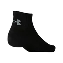 Pánské ponožky Under Armour  Training Cotton QTR