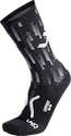 Pánské ponožky UYN  Run Support Socks Black