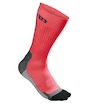 Pánské ponožky Wilson Colr H-E Crew Red (1 pár)