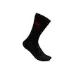 Pánské ponožky Wilson  Crew Black/Red (3 Pack)  OSFA