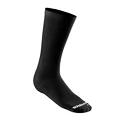 Pánské ponožky Wilson Rush Pro Crew Sock Black
