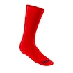 Pánské ponožky Wilson Rush Pro Crew Sock Infrared