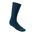 Pánské ponožky Wilson  Rush Pro Crew Sock Majolica Blue