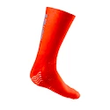 Pánské ponožky Wilson Rush Pro Crew Sock Orange