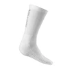 Pánské ponožky Wilson Rush Pro Crew Sock White