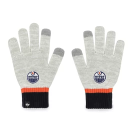 Pánské rukavice 47 Brand NHL Edmonton Oilers Deep Zone ’47 GLOVE