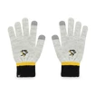 Pánské rukavice 47 Brand  NHL Pittsburgh Penguins Deep Zone ’47 GLOVE