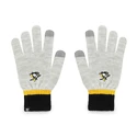 Pánské rukavice 47 Brand  NHL Pittsburgh Penguins Deep Zone ’47 GLOVE