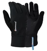 Pánské rukavice Montane  Via Trail Glove Black