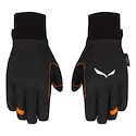 Pánské rukavice Salewa  Ortles durastretch merino Black out