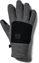 Pánské rukavice Under Armour CGI Fleece černé