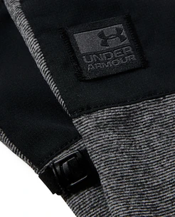Pánské rukavice Under Armour CGI Fleece černé