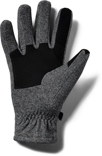 Pánské rukavice Under Armour CGI Fleece černé