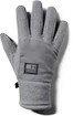Pánské rukavice Under Armour CGI Fleece šedé