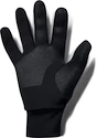 Pánské rukavice Under Armour CGI Run Liner černé