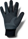 Pánské rukavice Under Armour CGI Run Liner šedé