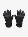 Pánské rukavice Under Armour  Insulated Gloves-BLK S