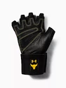 Pánské Rukavice Under Armour Project Rock Training GL černé