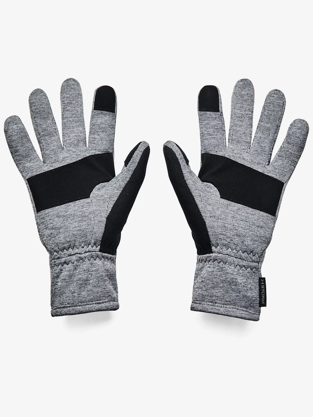 Pánské rukavice Under Armour  Storm Fleece Gloves-GRY