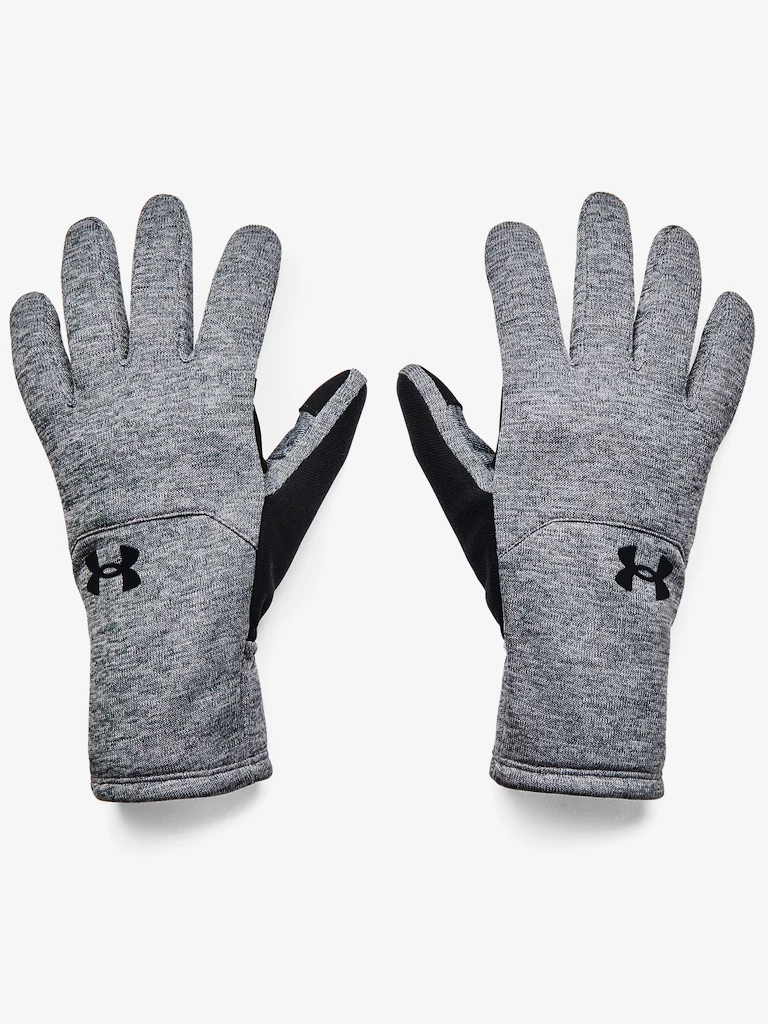 Pánské rukavice Under Armour  Storm Fleece Gloves-GRY