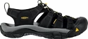 Pánské sandály Keen  Newport H2 Black