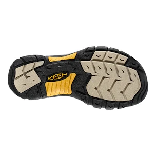 Pánské sandály Keen NEWPORT H2 Raven/Aluminum  US 9,5