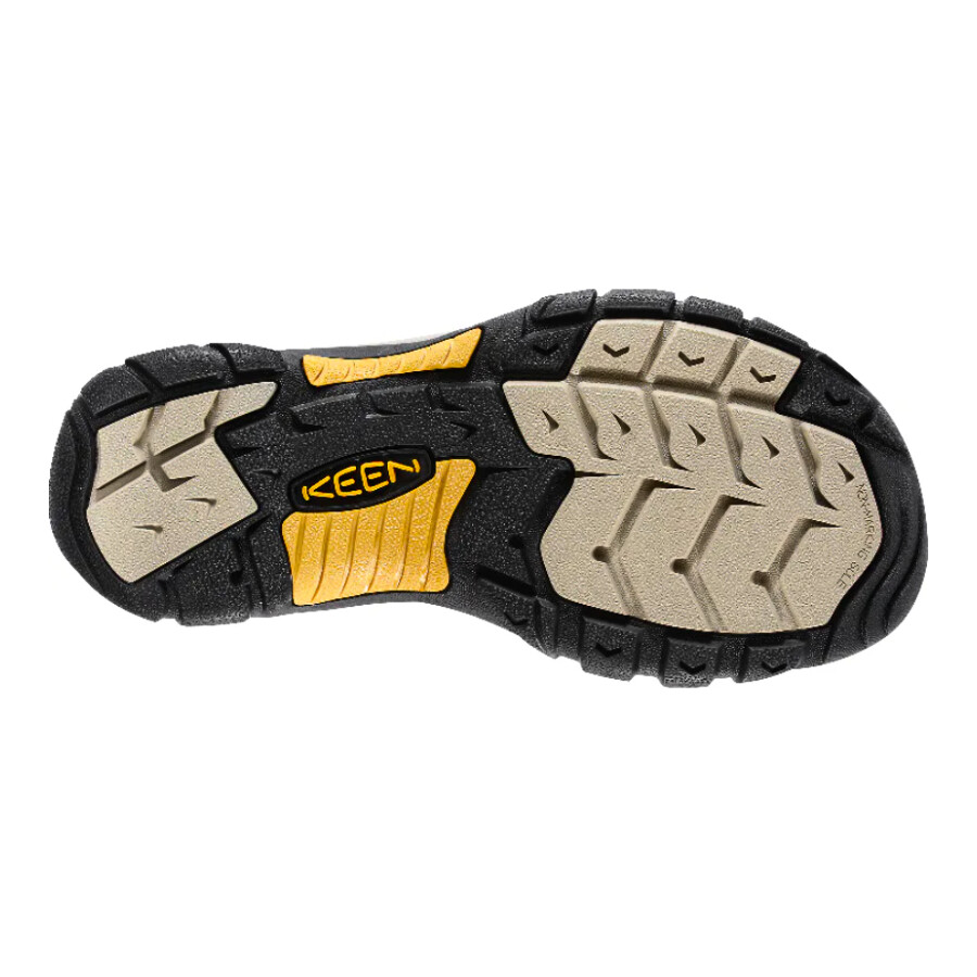 Pánské sandály Keen NEWPORT H2 Raven/Aluminum  US 9,5 - thumb (2)